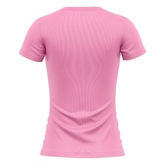 Kit de Camisas Térmica Adriben Dry Fit com Proteção Solar Academia - 3 Unidades - Feminina - Foto 3