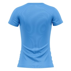 Kit de Camisas Térmica Adriben Dry Fit com Proteção Solar Academia - 2 Unidades - Feminina - Foto 5