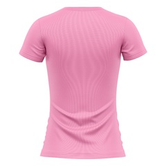 Kit de Camisas Térmica Adriben Dry Fit com Proteção Solar Academia - 2 Unidades - Feminina - Foto 5