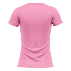 Kit de Camisas Térmica Adriben Dry Fit com Proteção Solar Academia - 2 Unidades - Feminina - Foto 5