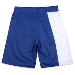 Bermuda New Era Performance Nba World - Masculina - Foto 3