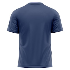 Camiseta Adriben Dry Fit Proteção Solar Uv Térmica - Masculina - Foto 2
