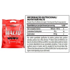 Maltodextrin Integralmédica - Sabor Uva - 1kg - Foto 2