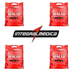 Maltodextrin Integralmédica - Sabor Uva - 1kg - Foto 4