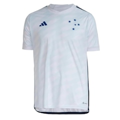 Camisa do Cruzeiro II 23/24 adidas - Masculina - Foto 1