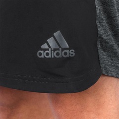 Bermuda adidas Sho Gradient 4Krft - Masculina - Foto 4