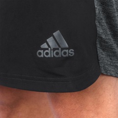 Bermuda adidas Sho Gradient 4Krft - Masculina - Foto 5
