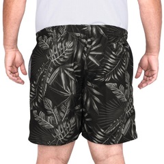Shorts Bay Clamber Tropical Plus Size - Masculino - Foto 4