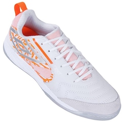 Chuteira de Futsal Umbro Pro 5 Bump Polar Magma - Adulto - Foto 2