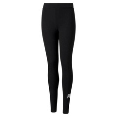 Calça Legging Puma Essentials Logo - Infantil - Foto 2