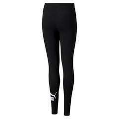Calça Legging Puma Essentials Logo - Infantil - Foto 1