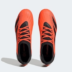 Chuteira Society adidas Predator Accuracy.3 Tf - Adulto - Foto 2