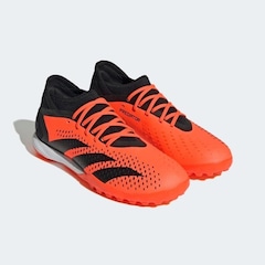 Chuteira Society adidas Predator Accuracy.3 Tf - Adulto - Foto 4