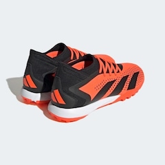 Chuteira Society adidas Predator Accuracy.3 Tf - Adulto - Foto 5