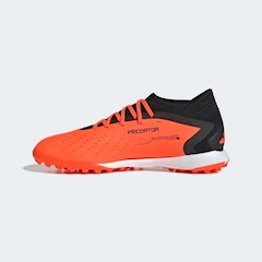 Chuteira Society adidas Predator Accuracy.3 Tf - Adulto - Foto 6