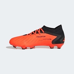 Chuteira de Campo adidas Predator Accuracy.3 Fg + Meia - Adulto - Foto 3