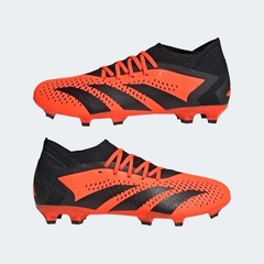 Chuteira de Campo adidas Predator Accuracy.3 Fg + Meia - Adulto - Foto 4