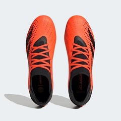 Chuteira de Campo adidas Predator Accuracy.3 Fg + Meia - Adulto - Foto 5