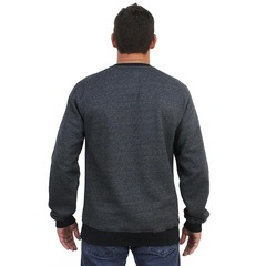 Blusão de Moletom Hurley Sensation - Masculino - Foto 2