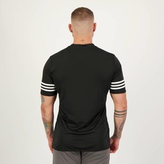 Camisa adidas Entrada 14 Logo - Masculina - Foto 3