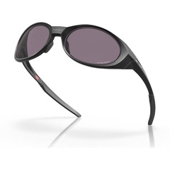 Óculos de Sol Unissex Oakley Eyejacket Redux Matte Black Prizm - Foto 5