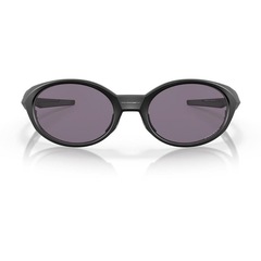 Óculos de Sol Unissex Oakley Eyejacket Redux Matte Black Prizm - Foto 6