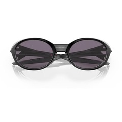 Óculos de Sol Unissex Oakley Eyejacket Redux Matte Black Prizm - Foto 7