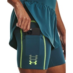 Shorts Under Armour Anywhere - Feminino - Foto 4
