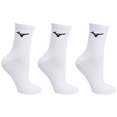 Kit Mizuno: Tênis Wave Dynasty 5 + 3x Meias - Masculino - Foto 4