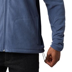 Jaqueta Columbia Fleece Fast Trek II - Masculina - Foto 4