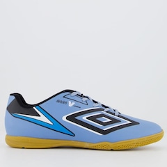 Chuteira de Futsal Umbro Sala V League Allure - Adulto - Foto 1