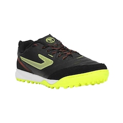 Chuteira Society Topper Dominator Pro Iv - Adulto - Foto 2