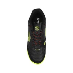 Chuteira Society Topper Dominator Pro Iv - Adulto - Foto 4