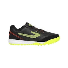 Chuteira Society Topper Dominator Pro Iv - Adulto - Foto 1