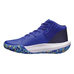 Tênis Under Armour Jet 21 - Masculino - Foto 2