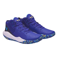 Tênis Under Armour Jet 21 - Masculino - Foto 3