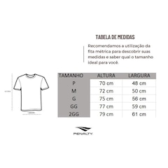 Kit Camiseta Penalty X - 3 Unidades - Masculina - Foto 6