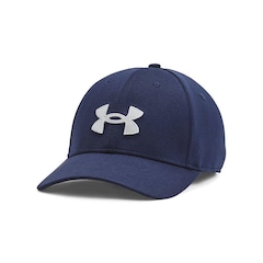 Boné Under Armour Blitzing Adj - Strapback - Masculino - Foto 5