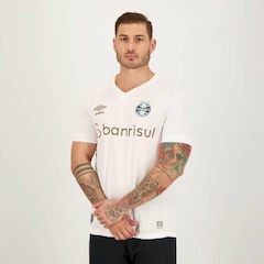 Camisa do Grêmio II 2023 Umbro - Masculina - Foto 2