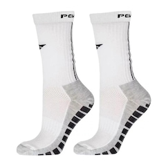 Meia Cano Médio Penalty Grip - Masculina - Foto 1