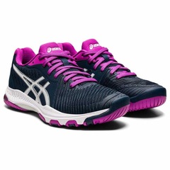Tênis Asics Netburner Ballistic FF 2 - Feminino - Foto 3