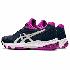 Tênis Asics Netburner Ballistic FF 2 - Feminino - Foto 4