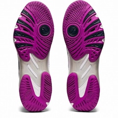 Tênis Asics Netburner Ballistic FF 2 - Feminino - Foto 7