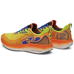 Kit Tênis Olympikus Corre Vento 2 168g com 3 Pares de Meias Color Sports - Unissex - Foto 4