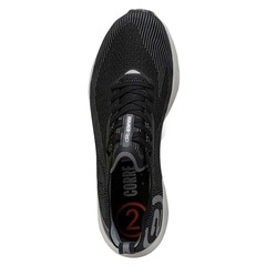 Kit Tênis Olympikus Corre Vento 2 168g com 3 Pares de Meias Color Sports - Unissex - Foto 3