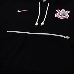 Blusão com Capuz do S.C. Corinthians Standard Issue Nike - Feminino - Foto 6