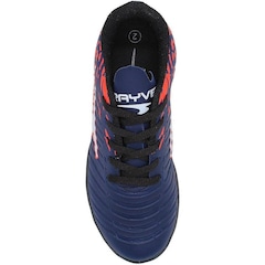 Chuteira Society Rayve Ataque Rápido Agilidade - Infantil - Foto 4