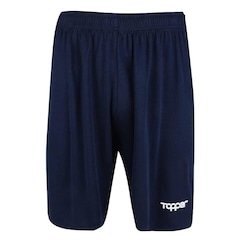 Calção Topper Fut Classic - Masculino - Foto 1
