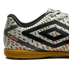 Chuteira Futsal Umbro Plasma + Meias - Adulto - Foto 3