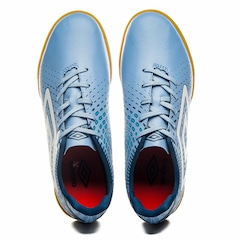 Chuteira Futsal Umbro Plasma + Meias - Adulto - Foto 5